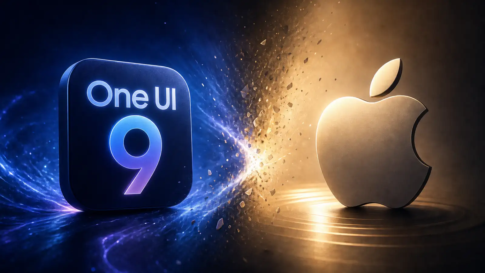 انتشار One UI 9 سامسونگ احتمالا هم‌زمان با رونمایی آیفون 18 آغاز می‌شود