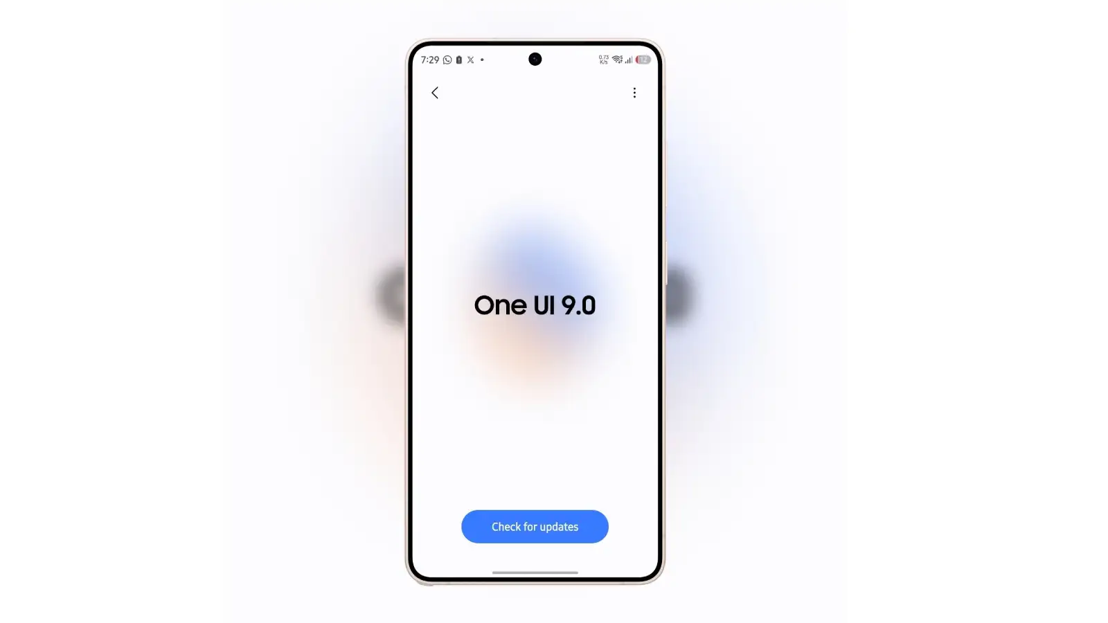 تمرکز ویژه سامسونگ بر انیمیشن‌ها و سرعت سیستم در آپدیت پایدار One UI 9