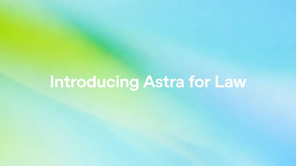 مدل Astra for Law معرفی شد؛ هوش مصنوعی OpenAI برای پژوهش و کارهای حرفه‌ای حقوقی