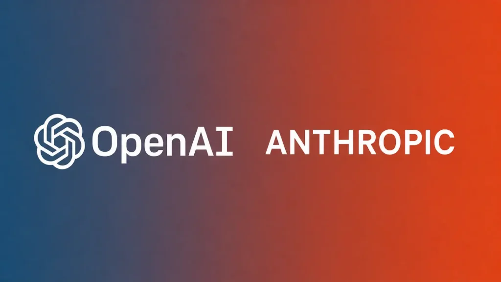 نرخ درآمد سالانه OpenAI و Anthropic به محدوده مشابهی رسیده است.