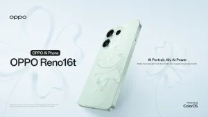 معرفی اوپو Reno 16T
