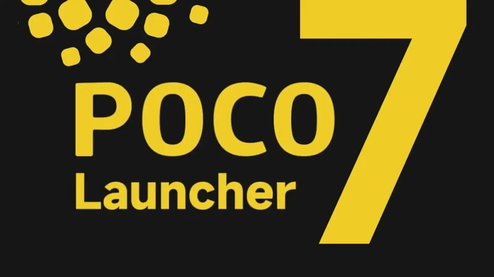 شیائومی نسخه جدید POCO Launcher را برای HyperOS 3.1 منتشر کرد