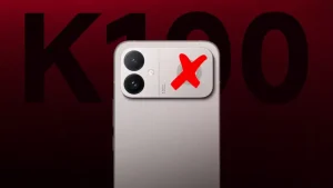 ردمی K100