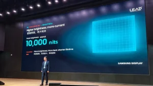نمایشگر OLED M16 سامسونگ