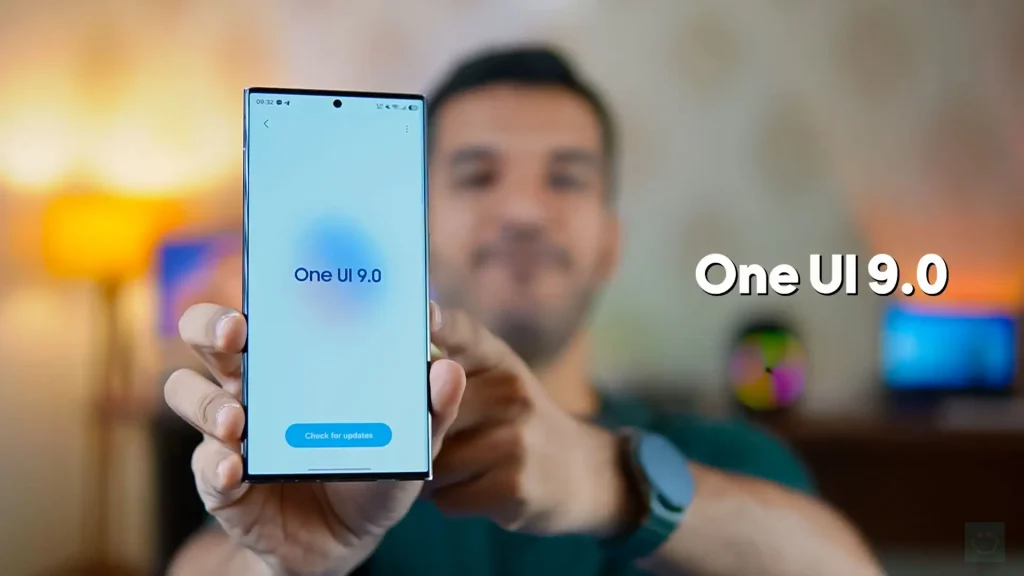 آموزش نصب One UI 9 Beta سامسونگ