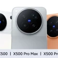 خانواده ویوو x500
