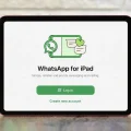 طراحی واتس اپ آیپد
