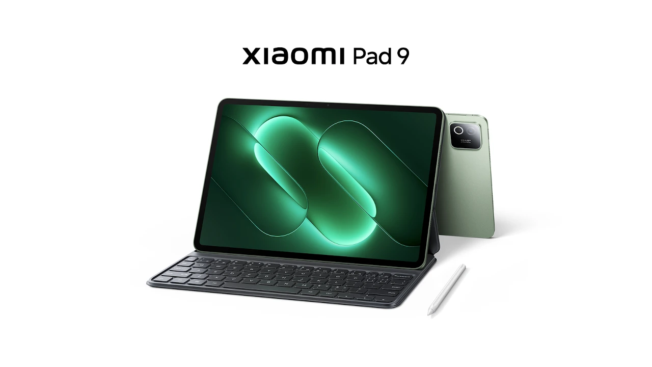 شیائومی پد ۹ و پد ۹ پرو با نمایشگر ۱۴۴ هرتزی، باتری 11,000mAh و قیمت رقابتی معرفی شدند