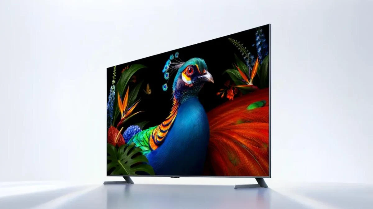 تلویزیون جدید شیائومی با نمایشگر RGB-Mini LED و نرخ نوسازی ۳۶۰ هرتز معرفی شد
