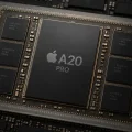 تراشه A20 Pro اپل
