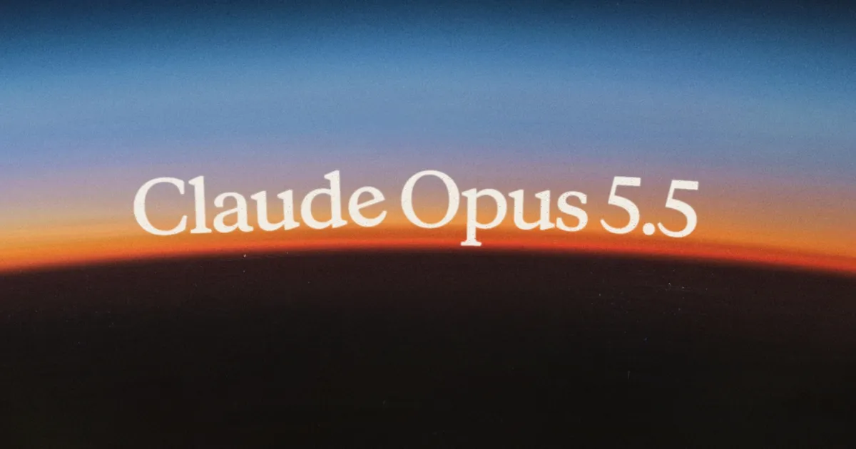 مدل هوش مصنوعی Claude Opus 5.5 آنتروپیک با عملکرد هم‌تراز با Fable 5.1 اما هزینه کمتر معرفی شد