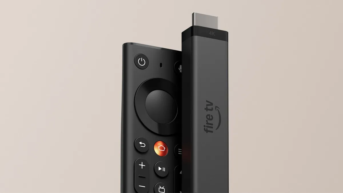 آمازون Fire TV Stick 4K جدید بدون آداپتور برق و با قیمت ۶۰ دلار معرفی شد