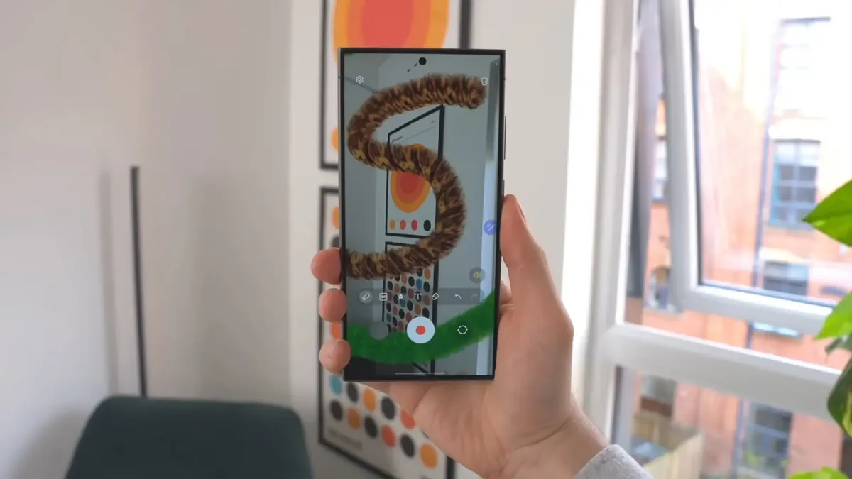 سامسونگ دو اپلیکیشن واقعیت افزوده Quick Measure و AR Doodle را تا پایان سال تعطیل می‌کند