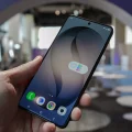 نمایشگر گلکسی S27 اولترا