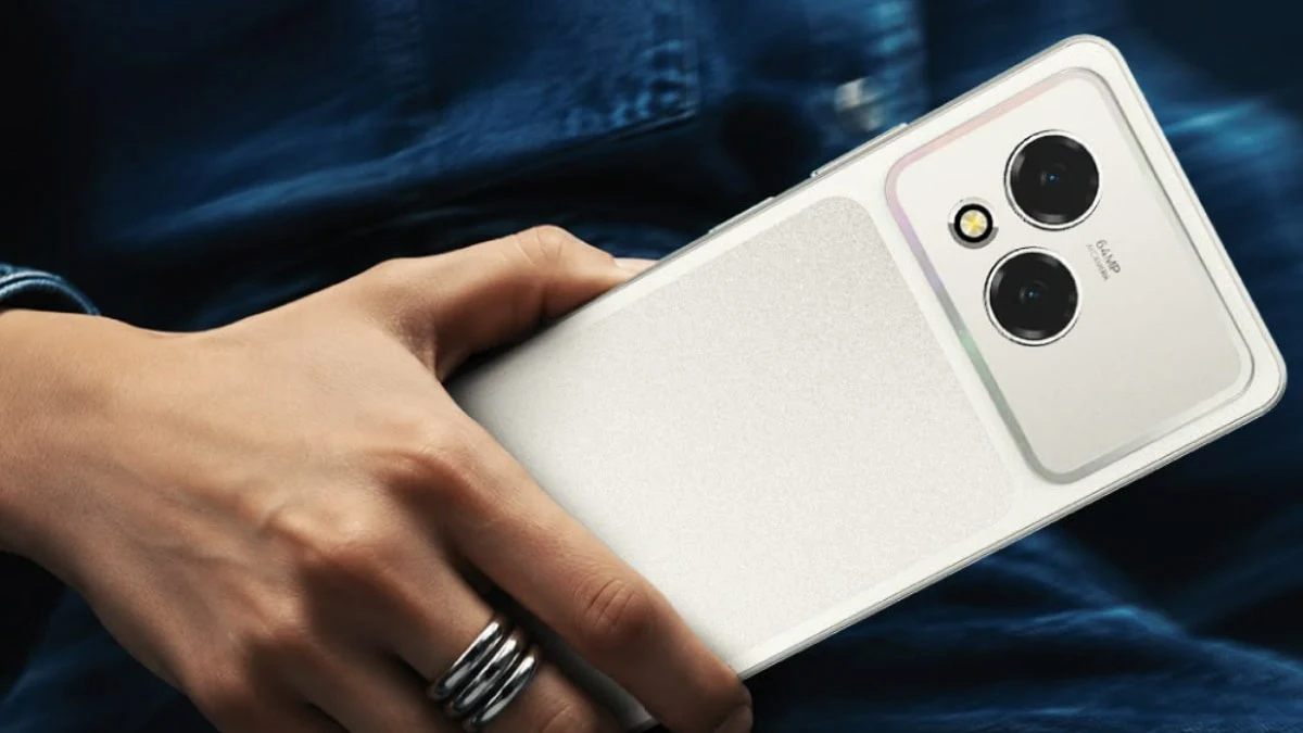 مشخصات HMD Vibe 2 Pro منتشر شد؛ باتری 6000mAh و دوربین ۶۴ مگاپیکسلی