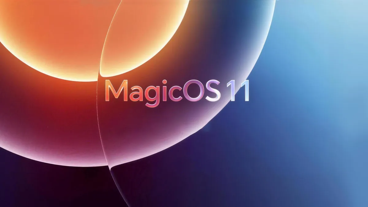 رابط کاربری MagicOS 11 آنر معرفی شد؛ طراحی شیشه‌ای، هوش مصنوعی قوی‌تر و انیمیشن‌های سریع‌تر