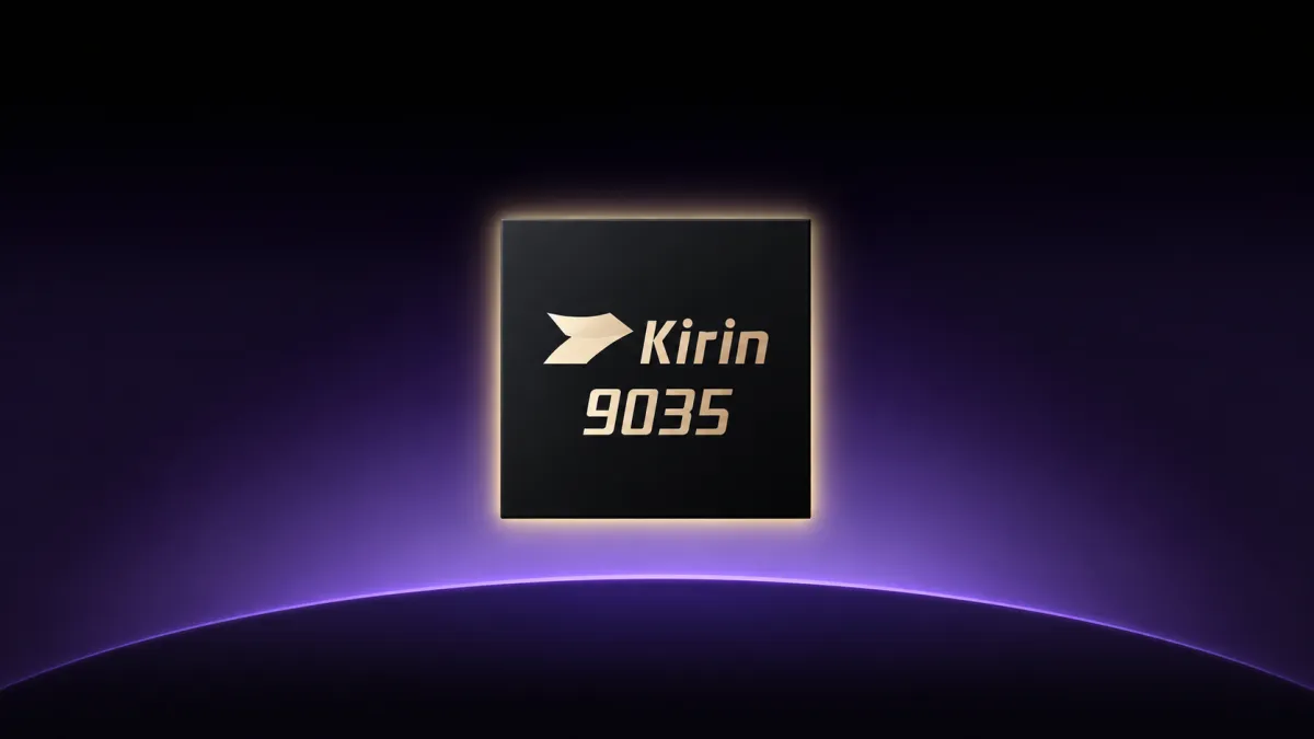 هواوی Mate 90 Pro به تراشه Kirin 9035 مجهز می‌شود؛ Kirin 9050 Pro در انحصار مدل Pro Max