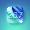 آپدیت iOS 26.7