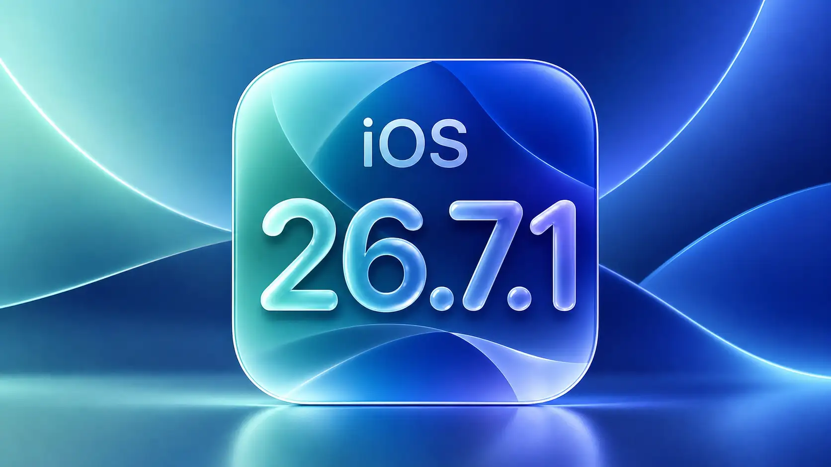 آپدیت iOS 26.7.1 آیفون منتشر شد؛ رفع یک آسیب‌پذیری امنیتی خطرناک