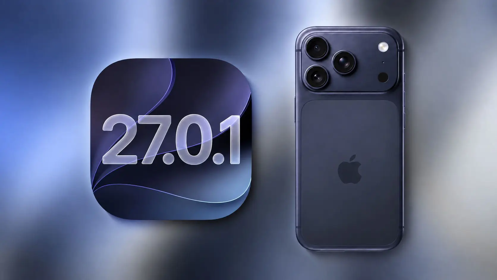 آپدیت iOS 27.0.1 در راه است؛ اپل مشکل ری‌استارت آیفون ۱۸ پرو را برطرف می‌کند
