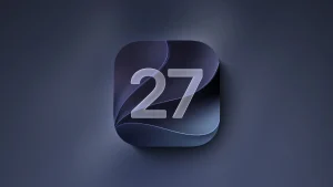 iOS 27 اپل