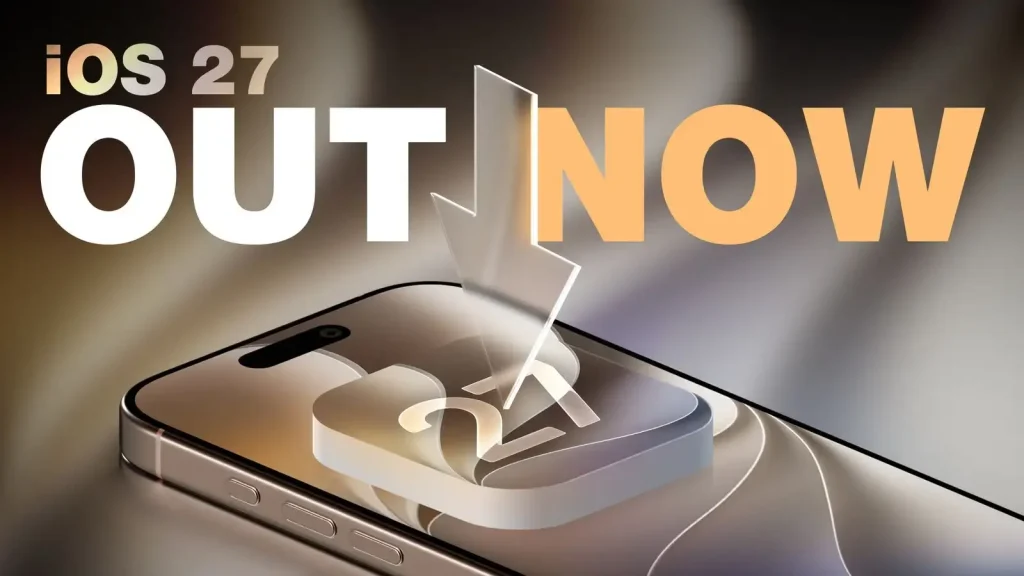 اپل انتشار iOS 27 را با قابلیت‌های جدید هوش مصنوعی آغاز کرد.