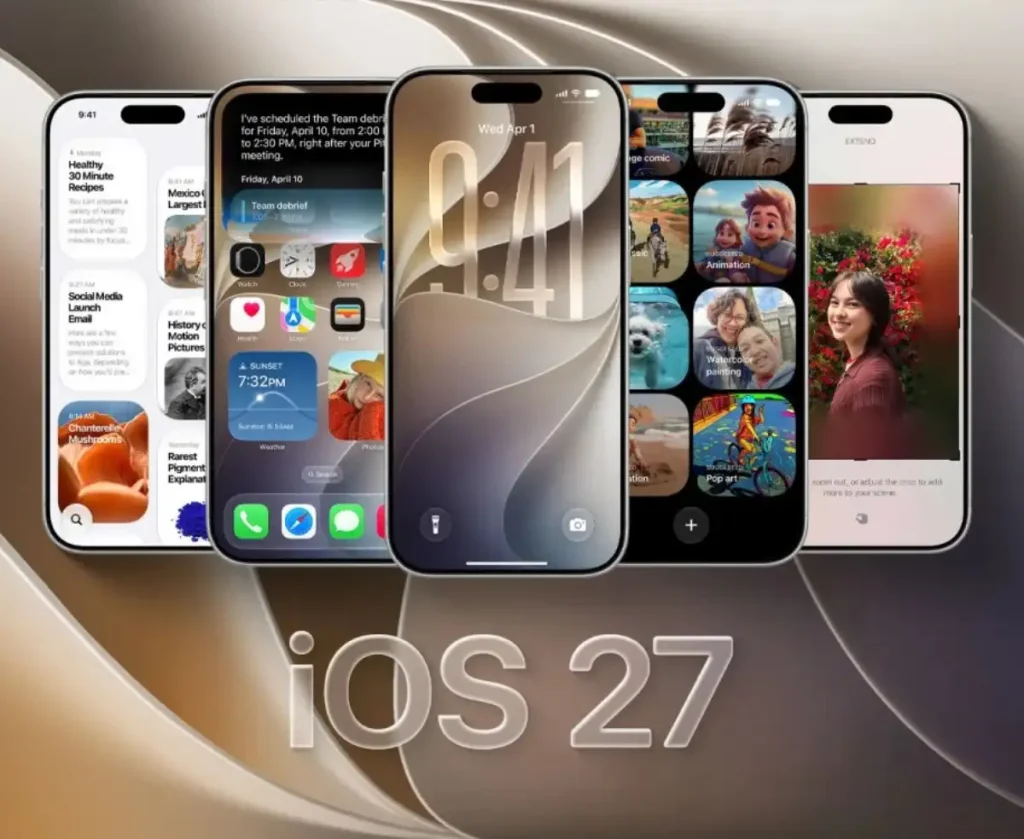 ios 27