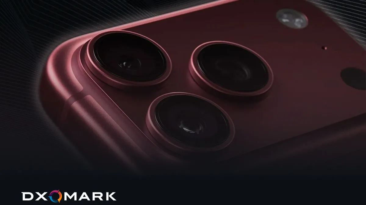 امتیاز دوربین آیفون ۱۸ پرو در DxOMark اعلام شد؛ تنها ۳ امتیاز تا صدر جدول
