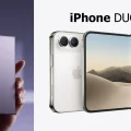 آیفون تاشو iPhone Duo