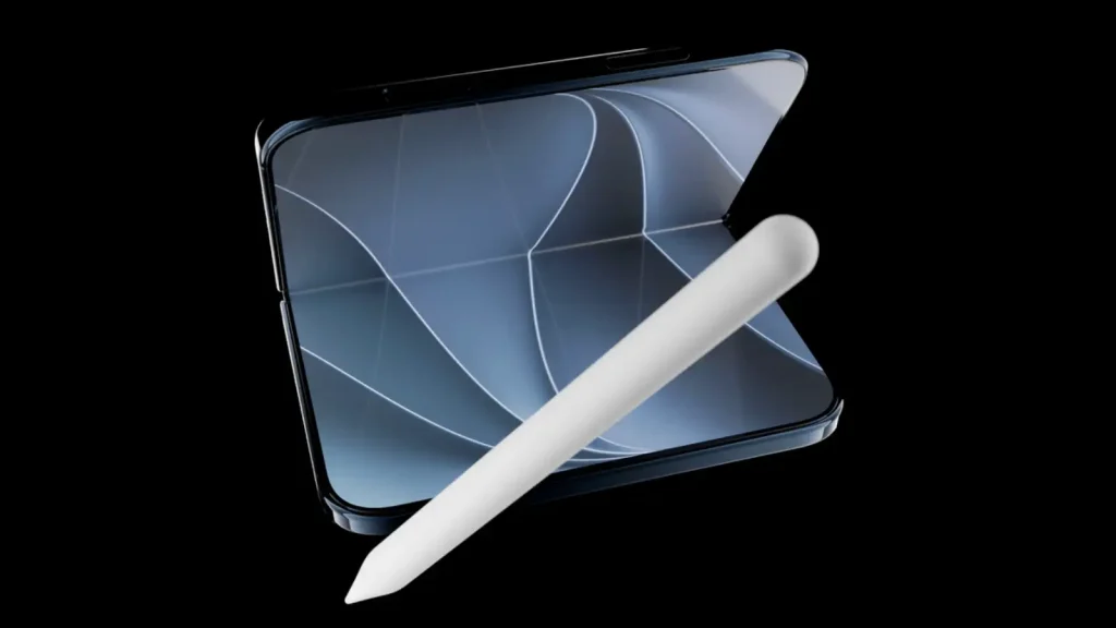 پشتیبانی از Apple Pencil میتواند یکی از مزیتهای مهم آیفون Duo باشد.