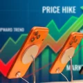 افزایش قیمت آیفون