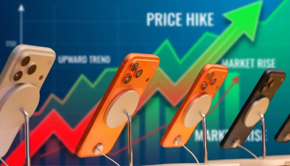 قیمت آیفون در سال ۲۰۲۷ دوباره افزایش پیدا خواهد کرد و مقصر آن سامسونگ است!
