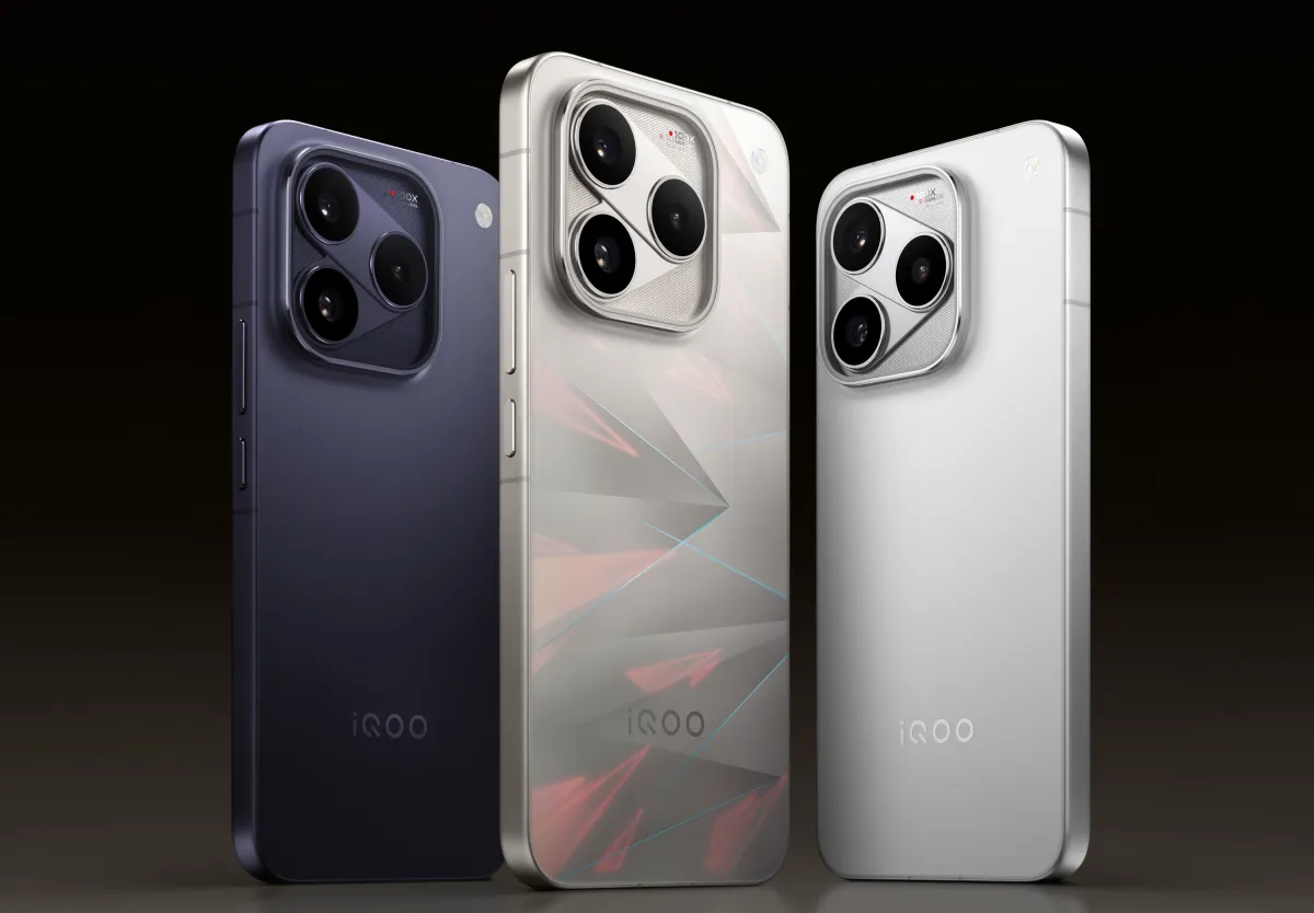 مشخصات دوربین iQOO 16 و نمایشگر iQOO Pad Ultra رسماً تأیید شد
