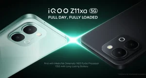 گوشی iQOO Z11xa 5G