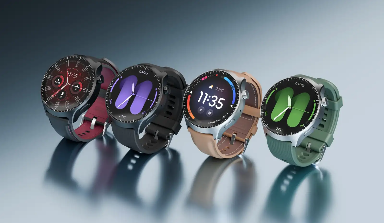 ساعت هوشمند موتورولا Moto Watch Ultra با Wear OS 6 و پشتیبانی از اینترنت LTE معرفی شد