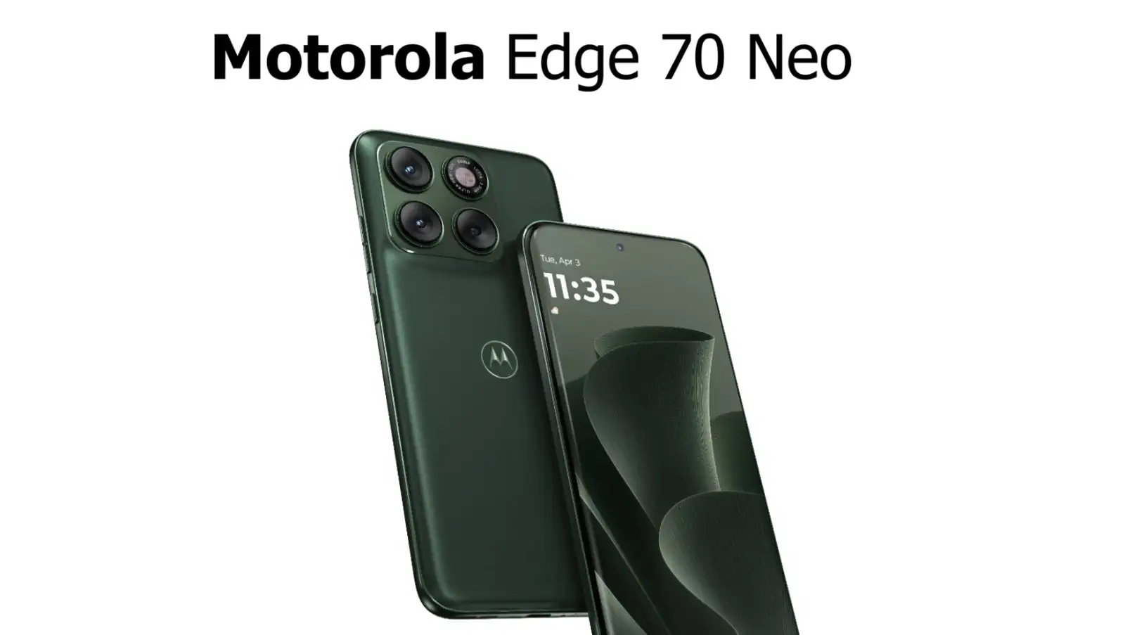 موتورولا Edge 70 Neo در گیک‌بنچ دیده شد؛ اسنپدراگون 7s نسل ۳ و اندروید ۱۶