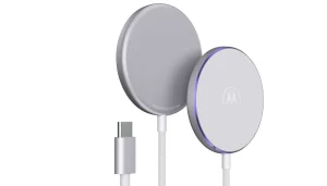 شارژر بی‌سیم Motorola Snap