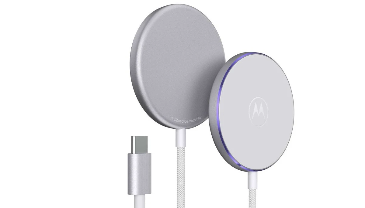 شارژر بی‌سیم Motorola Snap