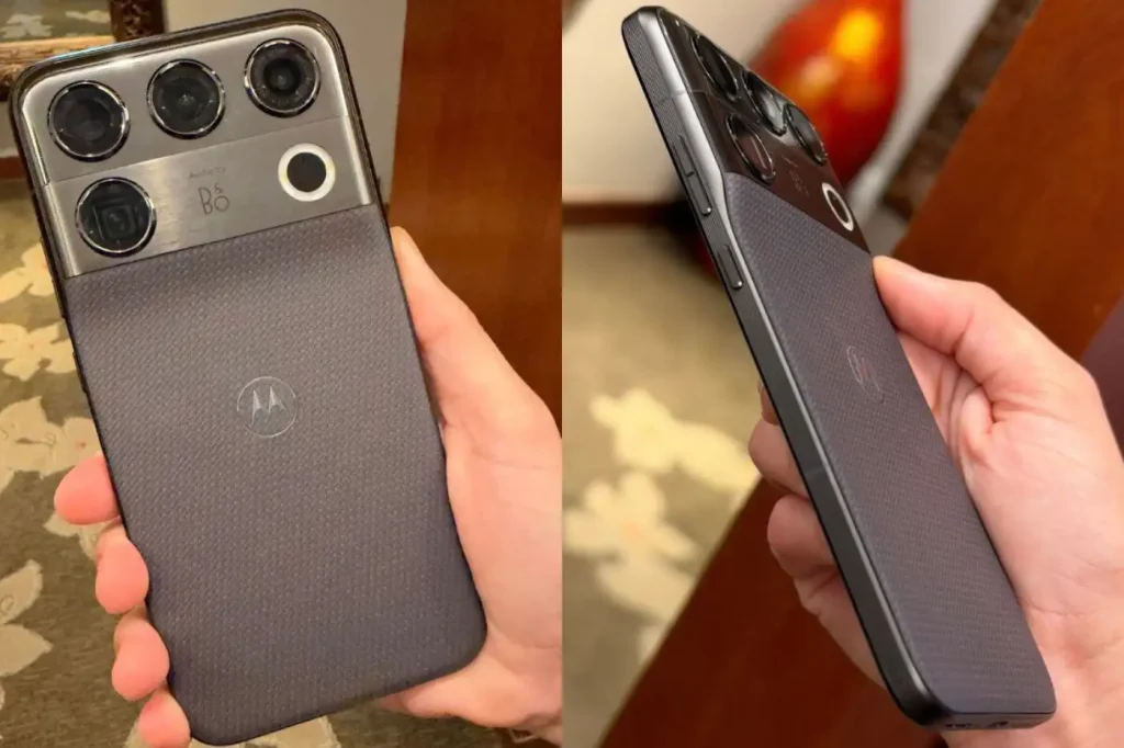 Motorola Signature 27