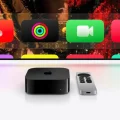 اپل تی وی 4K جدید