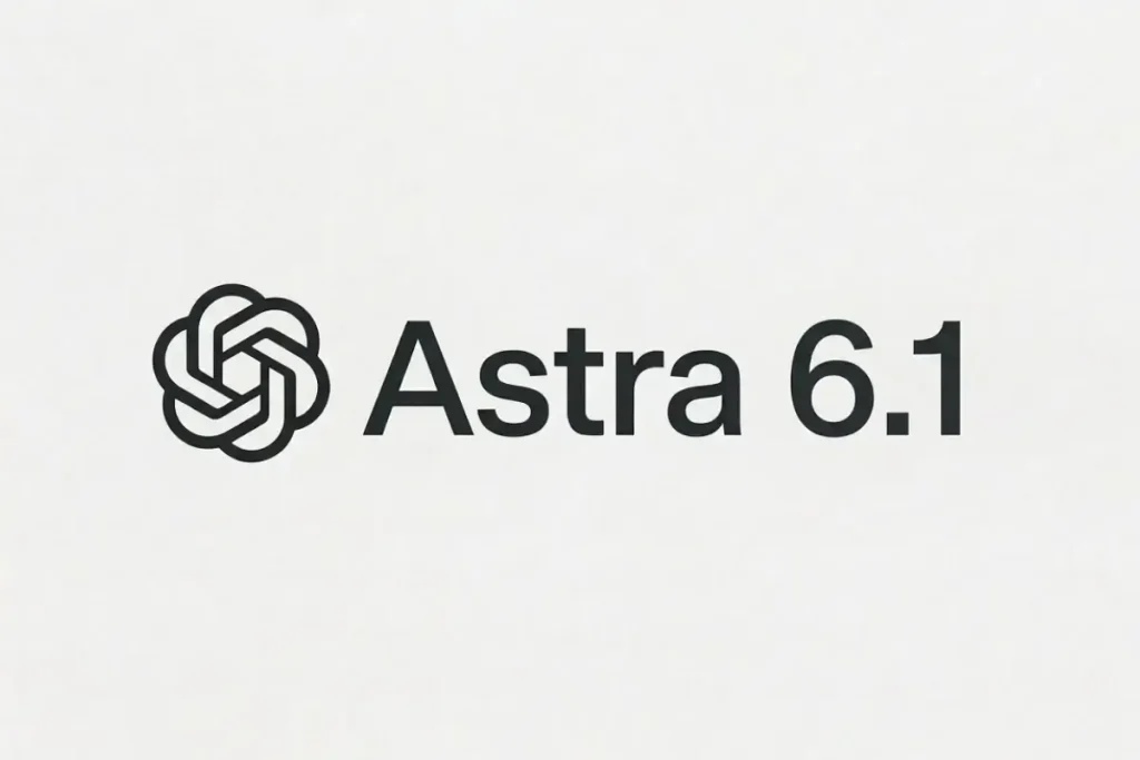مدل GPT-6.1 Astra