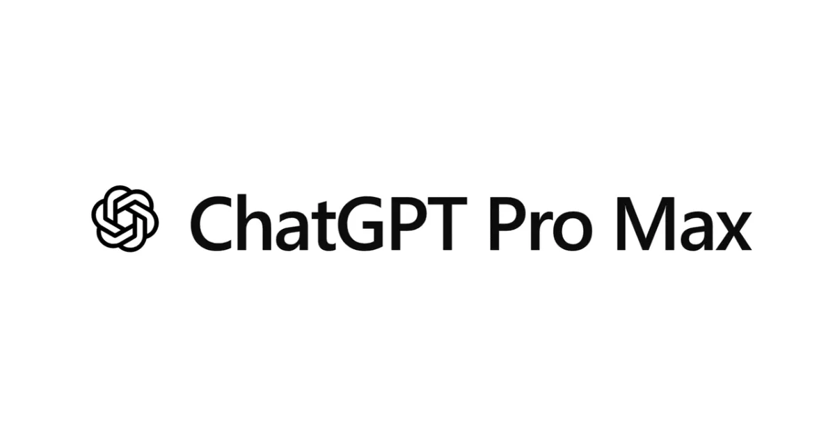 اشتراک ChatGPT Pro Max با قیمت احتمالی ۵۰۰ دلار در ماه در راه است