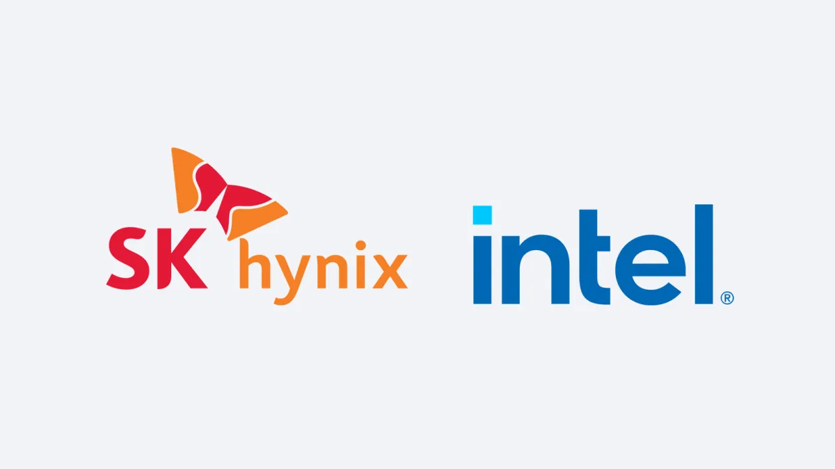 شرکت کره‌ای SK Hynix با اینتل برای تولید تراشه حافظه در آمریکا مذاکره می‌کند