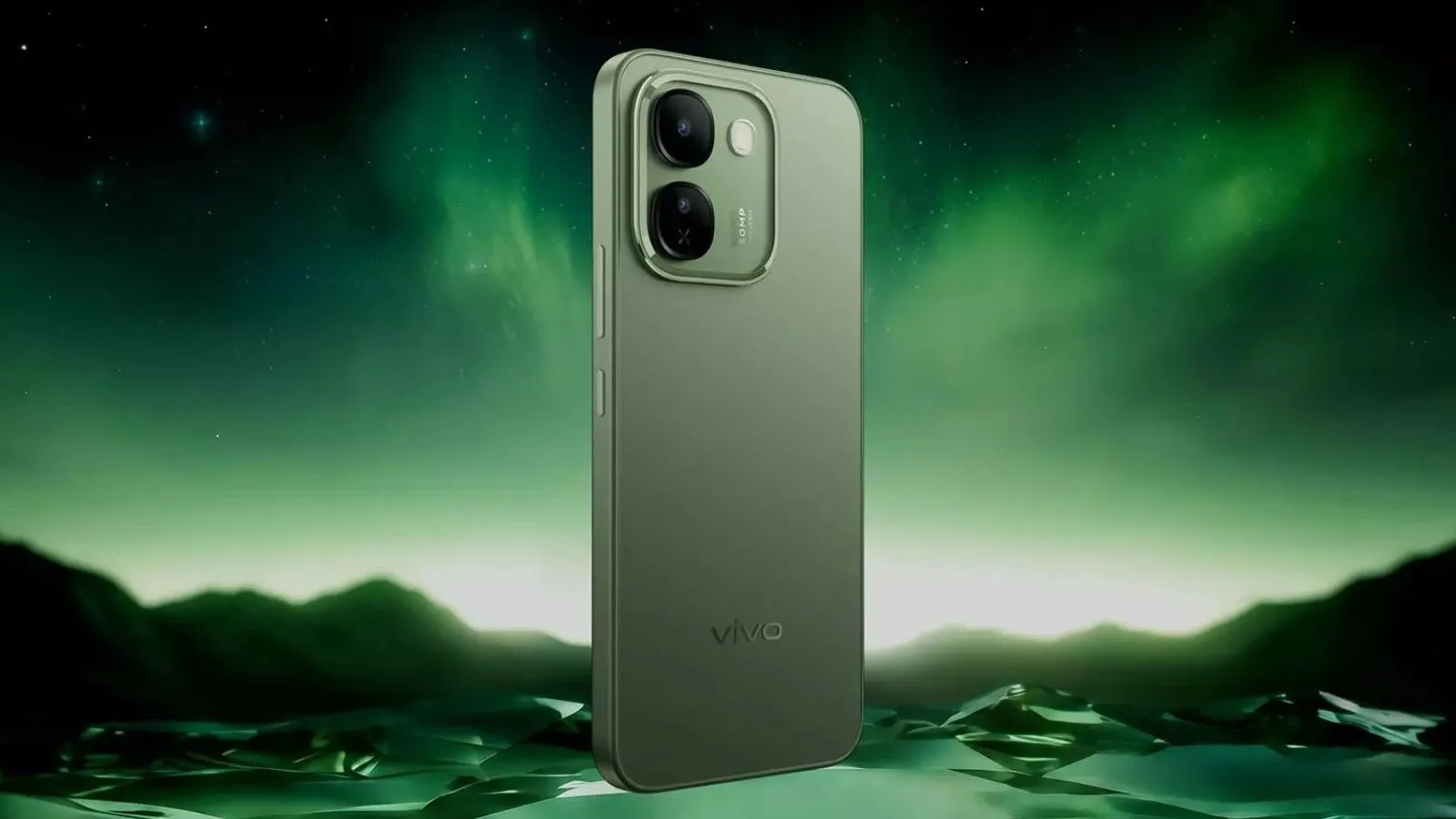 نسخه جدید ویوو V80 لایت 5G با باتری غول‌پیکر 10,000mAh معرفی شد