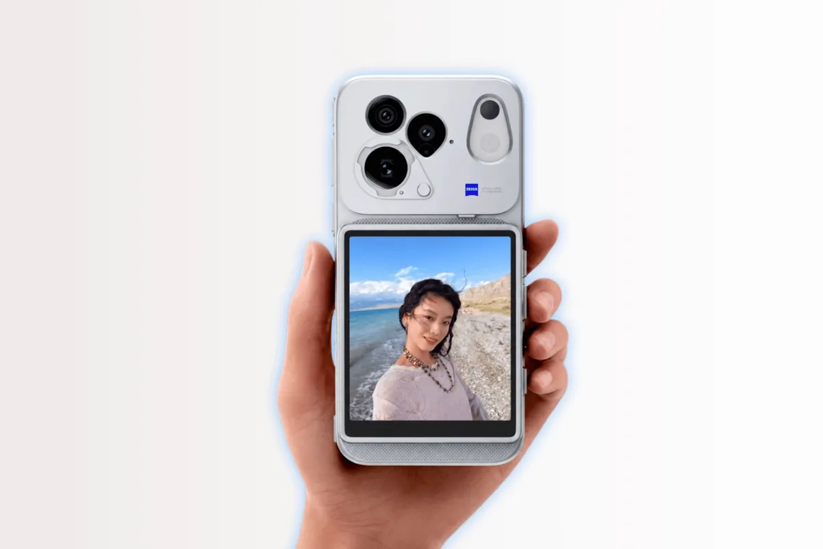 نمایشگر جانبی ویوو Camera Screen با اتصال مغناطیسی به سری X500 معرفی شد