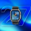تاریخ انتشار watchOS 27