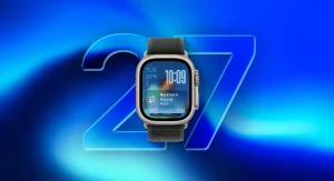تاریخ انتشار watchOS 27