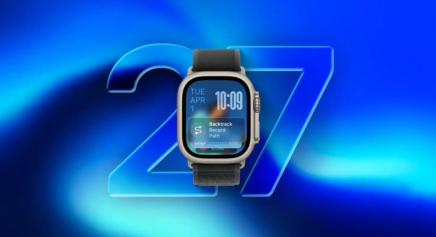 تاریخ انتشار watchOS 27 رسماً اعلام شد؛ Siri AI و تغییرات مهم برای اپل واچ