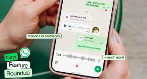 ویژگی جدید واتس اپ