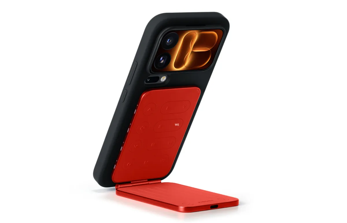 گیتار جیبی شیائومی برای Xiaomi 18 Pro معرفی شد؛ استفاده متفاوت از نمایشگر پشتی گوشی